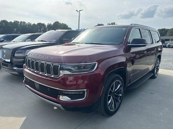 JEEP WAGONEER L 2024 1C4SJSBP6RS145430 image